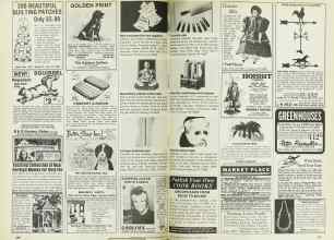 Better Homes & Gardens September 1977 Magazine Article: Page 266