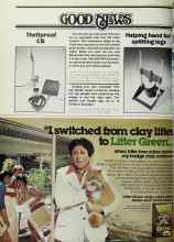 Better Homes & Gardens October 1977 Magazine Article: Theft proof CB