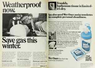 Better Homes & Gardens October 1977 Magazine Article: Page 2