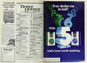 Better Homes & Gardens October 1977 Magazine Article: Page 6