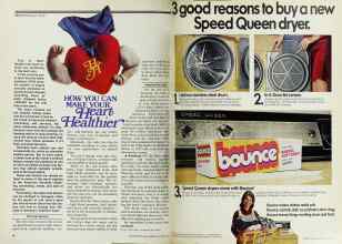 Better Homes & Gardens October 1977 Magazine Article: Page 10