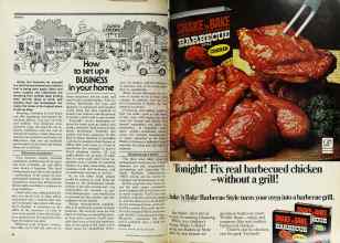 Better Homes & Gardens October 1977 Magazine Article: Page 26