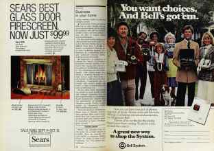 Better Homes & Gardens October 1977 Magazine Article: Page 28