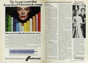 Better Homes & Gardens October 1977 Magazine Article: Page 30