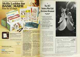 Better Homes & Gardens October 1977 Magazine Article: Page 38
