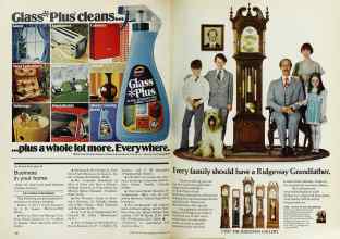 Better Homes & Gardens October 1977 Magazine Article: Page 40