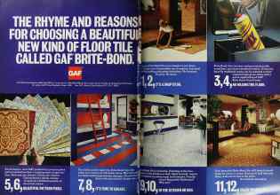 Better Homes & Gardens October 1977 Magazine Article: Page 46