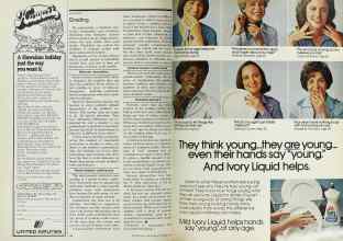 Better Homes & Gardens October 1977 Magazine Article: Page 48