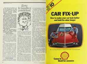 Better Homes & Gardens October 1977 Magazine Article: Page 52
