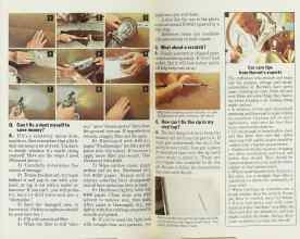 Better Homes & Gardens October 1977 Magazine Article: Page 56