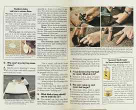 Better Homes & Gardens October 1977 Magazine Article: Page 58