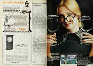 Better Homes & Gardens October 1977 Magazine Article: Page 62