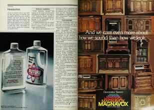 Better Homes & Gardens October 1977 Magazine Article: Page 66