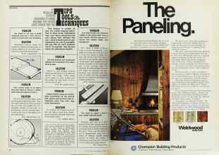Better Homes & Gardens October 1977 Magazine Article: Page 72
