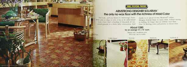 Better Homes & Gardens October 1977 Magazine Article: Page 76