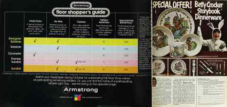 Better Homes & Gardens October 1977 Magazine Article: Page 82