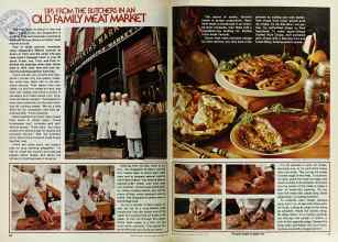 Better Homes & Gardens October 1977 Magazine Article: Page 84