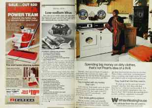 Better Homes & Gardens October 1977 Magazine Article: Page 96