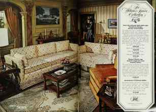 Better Homes & Gardens October 1977 Magazine Article: Page 104