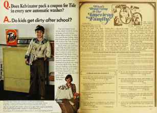 Better Homes & Gardens October 1977 Magazine Article: Page 118