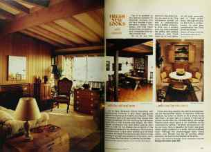 Better Homes & Gardens October 1977 Magazine Article: Page 126
