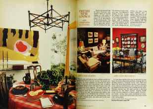 Better Homes & Gardens October 1977 Magazine Article: Page 130