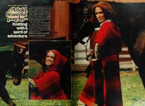 Better Homes & Gardens October 1977 Magazine Article: Page 134