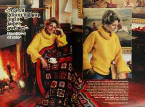 Better Homes & Gardens October 1977 Magazine Article: Page 136