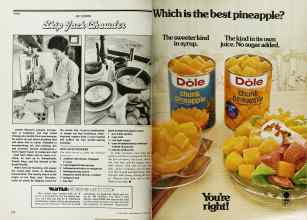 Better Homes & Gardens October 1977 Magazine Article: Page 150