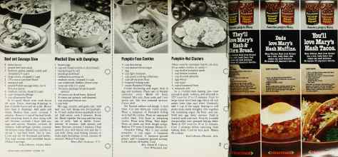 Better Homes & Gardens October 1977 Magazine Article: Page 154
