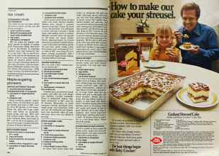 Better Homes & Gardens October 1977 Magazine Article: Page 160
