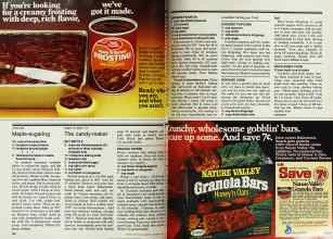 Better Homes & Gardens October 1977 Magazine Article: Page 162