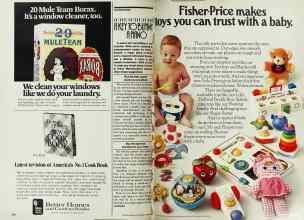 Better Homes & Gardens October 1977 Magazine Article: Page 170