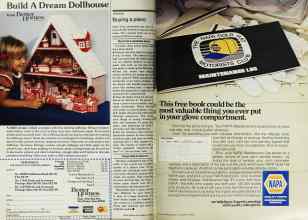 Better Homes & Gardens October 1977 Magazine Article: Page 172