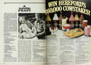 Better Homes & Gardens October 1977 Magazine Article: Page 174