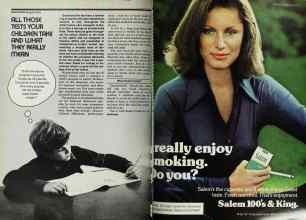 Better Homes & Gardens October 1977 Magazine Article: Page 176