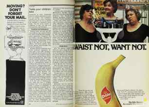 Better Homes & Gardens October 1977 Magazine Article: Page 180