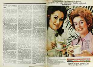 Better Homes & Gardens October 1977 Magazine Article: Page 182