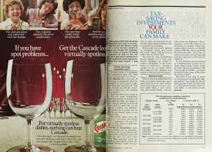 Better Homes & Gardens October 1977 Magazine Article: Page 192