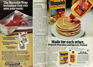 Better Homes & Gardens October 1977 Magazine Article: Page 194