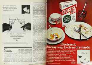 Better Homes & Gardens October 1977 Magazine Article: Page 196
