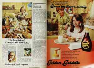 Better Homes & Gardens October 1977 Magazine Article: Page 198
