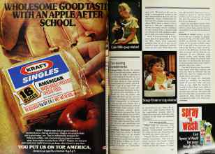 Better Homes & Gardens October 1977 Magazine Article: Page 200
