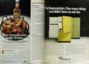 Better Homes & Gardens October 1977 Magazine Article: Page 202