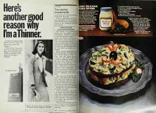 Better Homes & Gardens October 1977 Magazine Article: Page 206