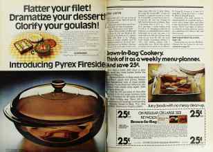 Better Homes & Gardens October 1977 Magazine Article: Page 216