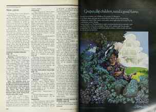 Better Homes & Gardens October 1977 Magazine Article: Page 226