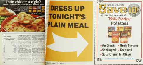 Better Homes & Gardens October 1977 Magazine Article: Page 228