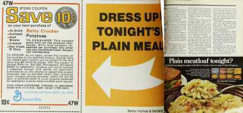 Better Homes & Gardens October 1977 Magazine Article: Page 230