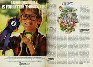 Better Homes & Gardens October 1977 Magazine Article: Page 238